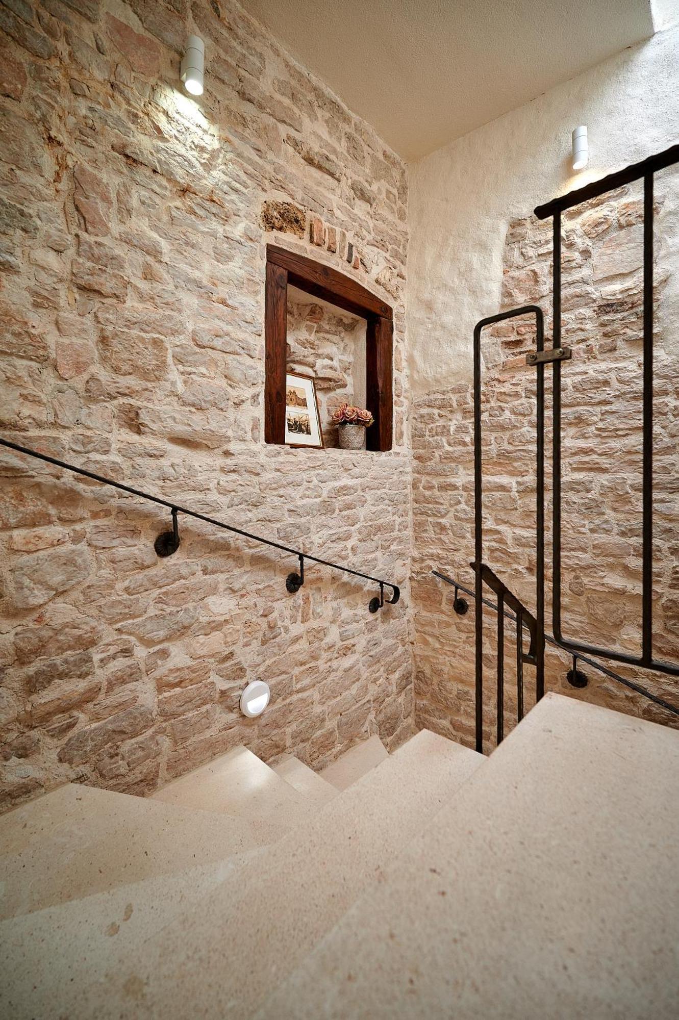 Rustic Apartments Sv Frane In The Old Town Шибеник Екстер'єр фото