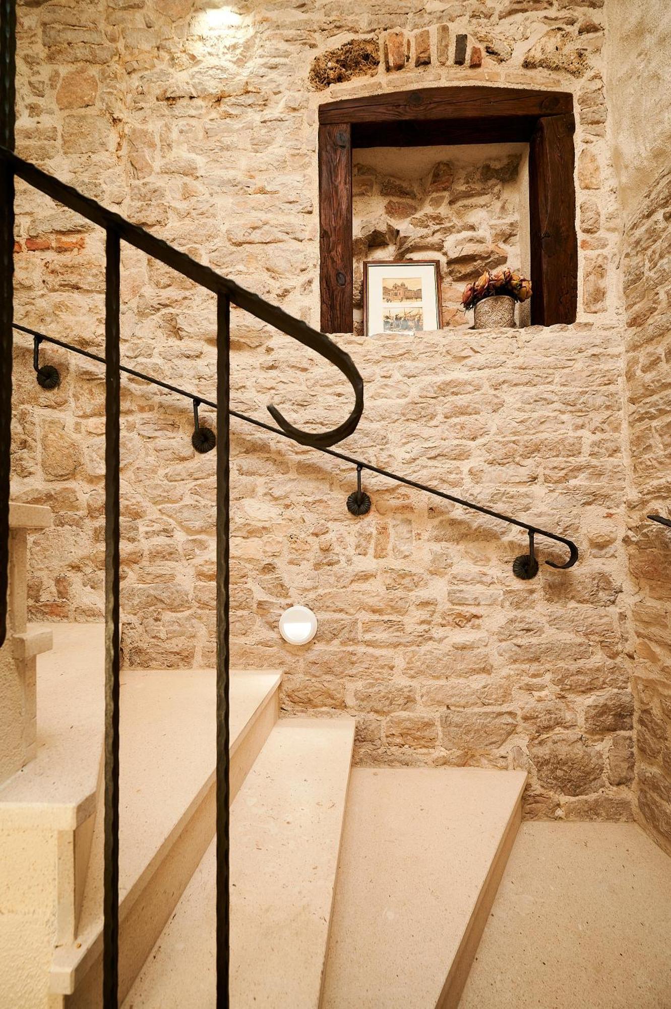 Rustic Apartments Sv Frane In The Old Town Шибеник Екстер'єр фото