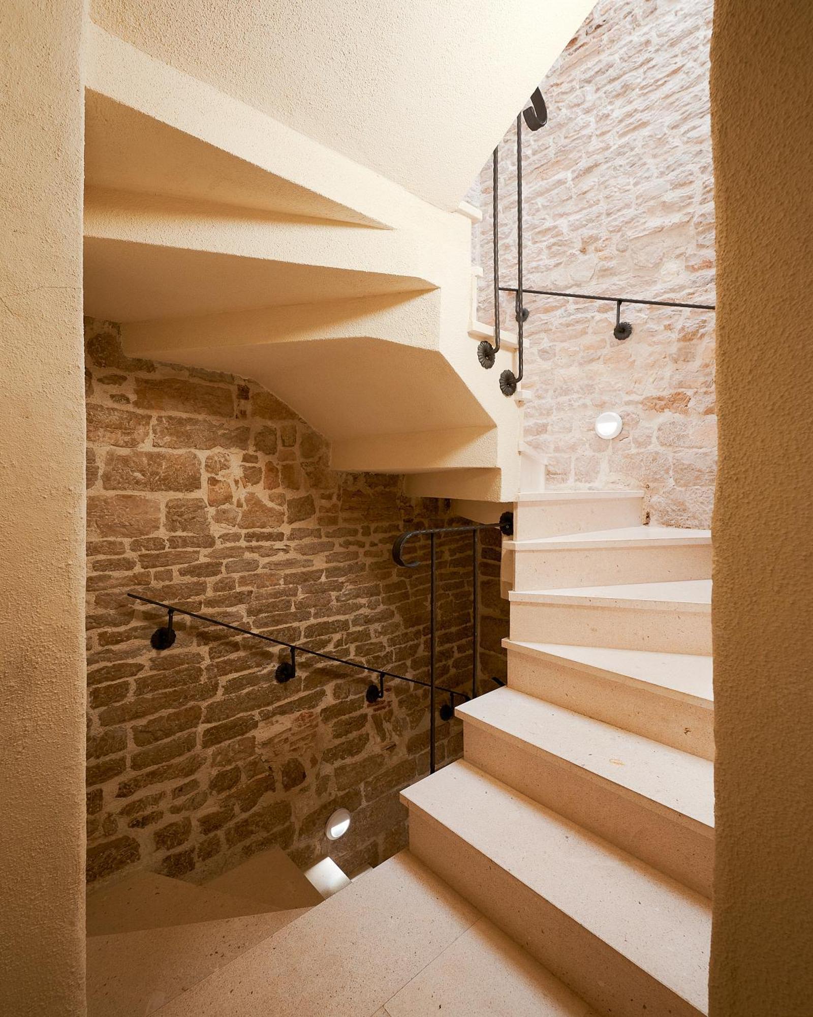 Rustic Apartments Sv Frane In The Old Town Шибеник Екстер'єр фото