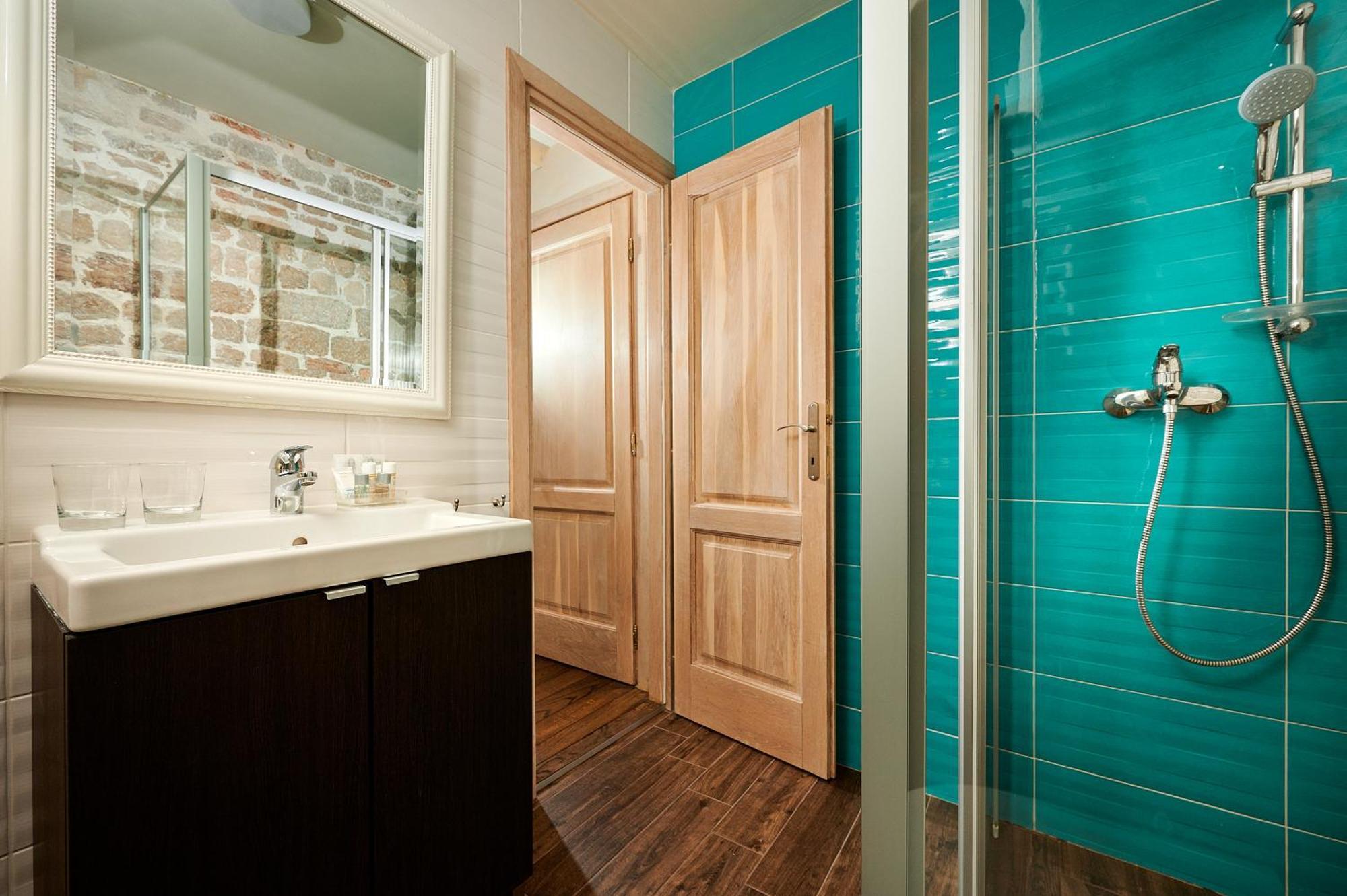 Rustic Apartments Sv Frane In The Old Town Шибеник Екстер'єр фото